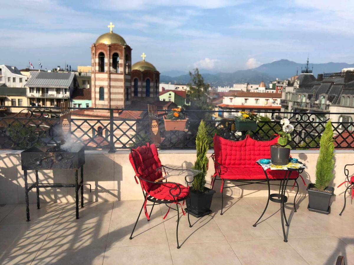 Piazza Batumi Guesthouse Zewnętrze zdjęcie