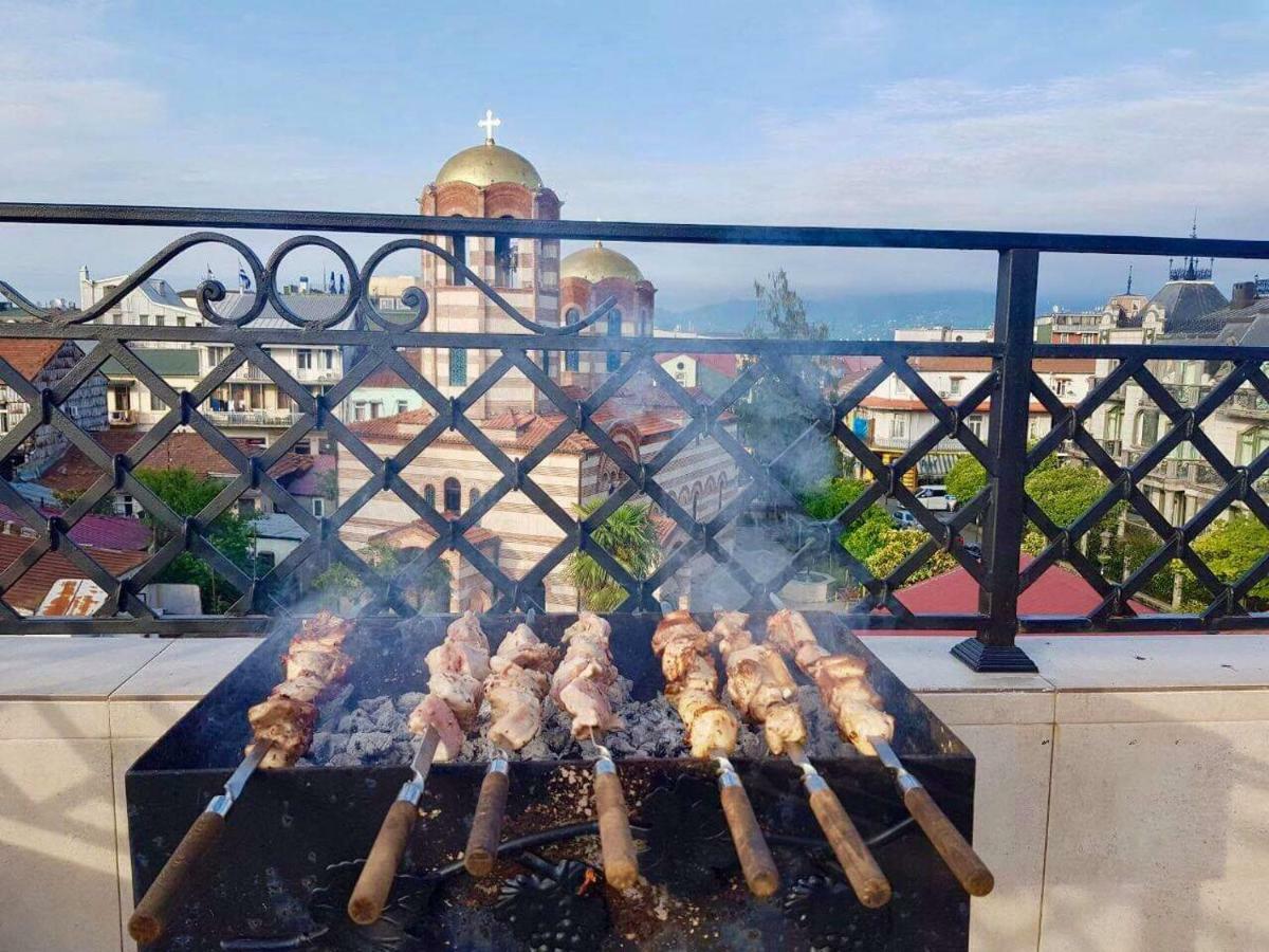 Piazza Batumi Guesthouse Zewnętrze zdjęcie